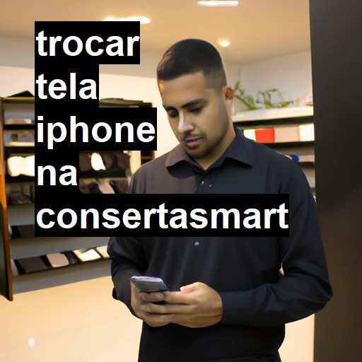 Trocar Tela Iphone  |  R$ 99,00 (a partir)