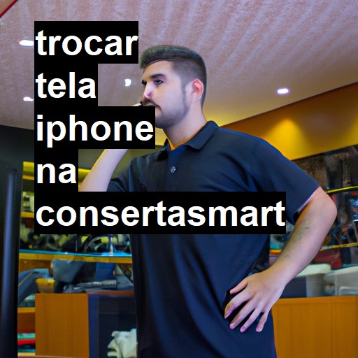 Trocar Tela Iphone  |  R$ 99,00 (a partir)