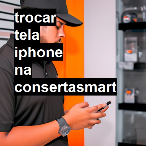 Trocar Tela Iphone  |  R$ 99,00 (a partir)