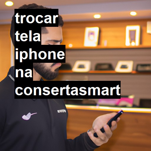 Trocar Tela Iphone  |  R$ 99,00 (a partir)