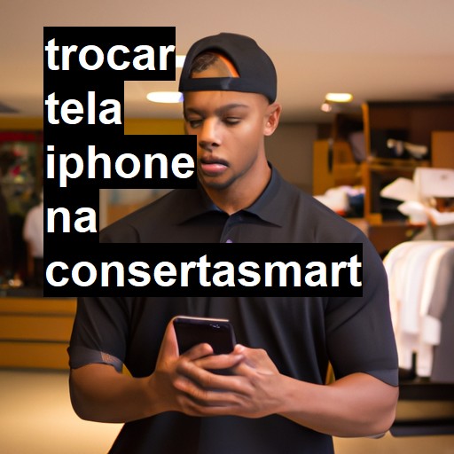 Trocar Tela Iphone  |  R$ 99,00 (a partir)