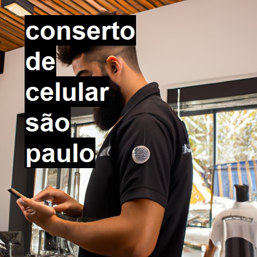 Conserto de Celular em São Paulo - R$ 99,00