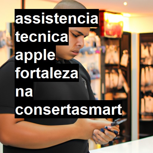 Assistência Técnica Apple  em Fortaleza |  R$ 99,00 (a partir)