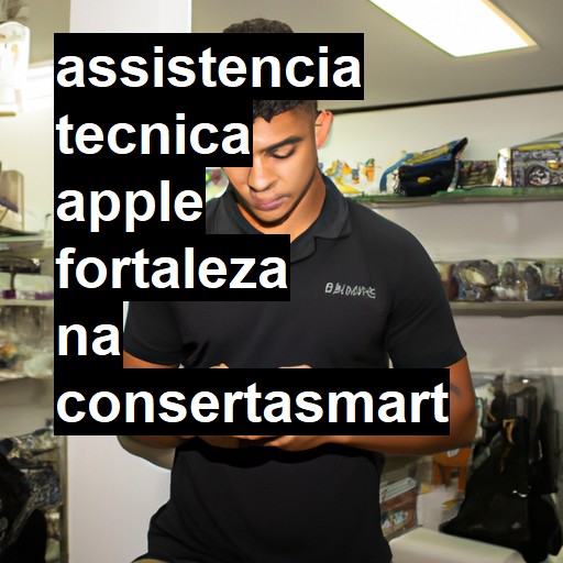 Assistência Técnica Apple  em Fortaleza |  R$ 99,00 (a partir)