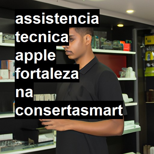 Assistência Técnica Apple  em Fortaleza |  R$ 99,00 (a partir)