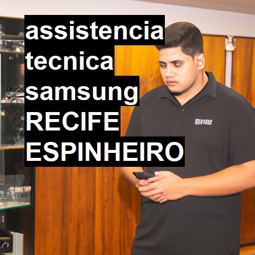 Assistência Técnica Samsung  em RECIFE ESPINHEIRO |  R$ 99,00 (a partir)