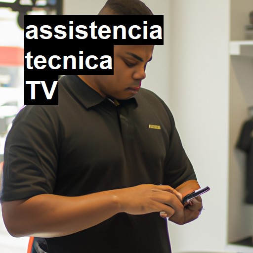 Assistência Técnica TV - ORÇAMENTO AGORA