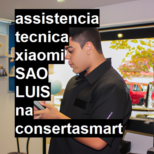 Assistência Técnica xiaomi  em São Luís |  R$ 99,00 (a partir)