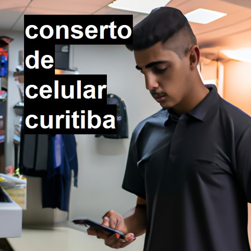 Conserto de Celular em Curitiba - R$ 99,00