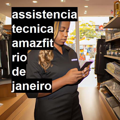 Assistência Técnica amazfit  em Rio de Janeiro |  R$ 99,00 (a partir)