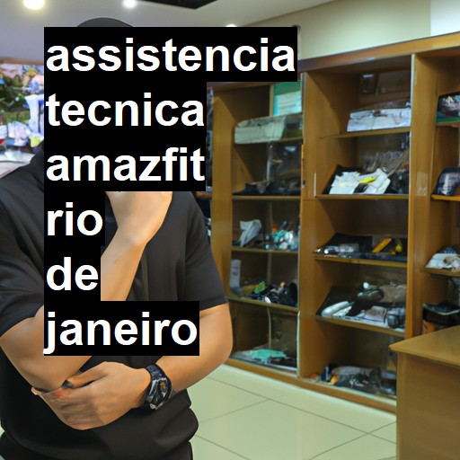 Assistência Técnica amazfit  em Rio de Janeiro |  R$ 99,00 (a partir)