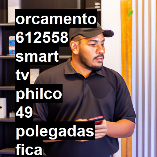 SMART TV PHILCO 49 POLEGADAS  FICA INICIALIZANDO AÍ DEPOIS APARECE A MENSAGEM (PROCESSO SYSTEM NÃO ESTÁ A FUNCIONAR  | ConsertaSmart FORTALEZA WASHINGTON SOARES (DESATIVADA)