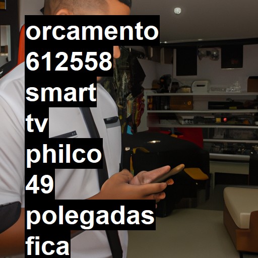 SMART TV PHILCO 49 POLEGADAS  FICA INICIALIZANDO AÍ DEPOIS APARECE A MENSAGEM (PROCESSO SYSTEM NÃO ESTÁ A FUNCIONAR  | ConsertaSmart FORTALEZA WASHINGTON SOARES (DESATIVADA)