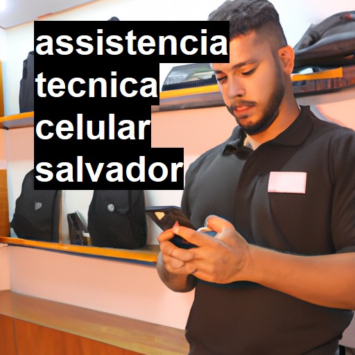 Assistência Técnica de Celular em Salvador |  R$ 99,00 (a partir)