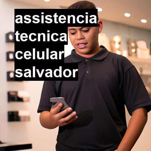 Assistência Técnica de Celular em Salvador |  R$ 99,00 (a partir)