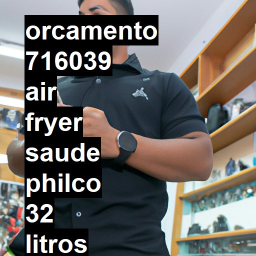 AIR FRYER SAUDE PHILCO 3,2 LITROS LIGUEI NO 220 V QUEIMOU..MAS ELA.LIGA E O TIMER FUNCIONA | ConsertaSmart Pindamonhangaba ( DESATIVADA )