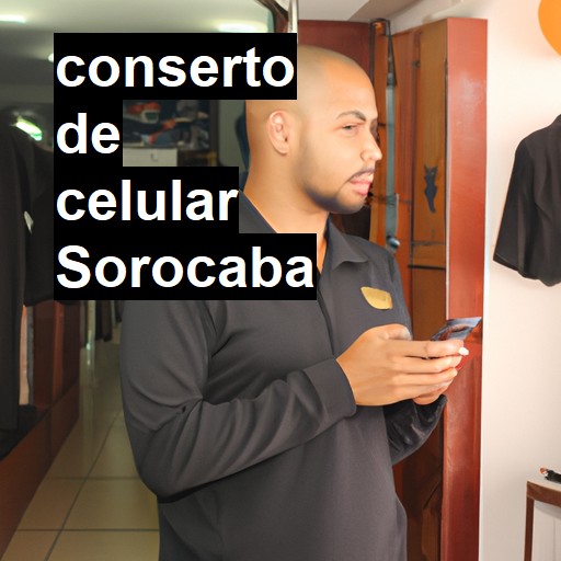 Conserto de Celular em Sorocaba - R$ 99,00