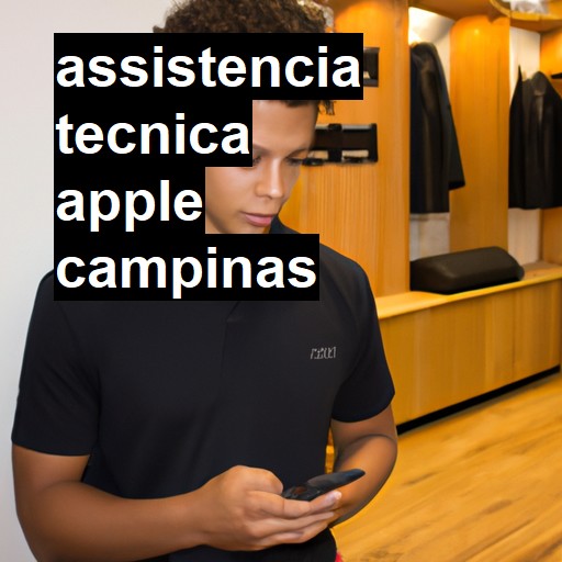 Assistência Técnica Apple  em Campinas |  R$ 99,00 (a partir)