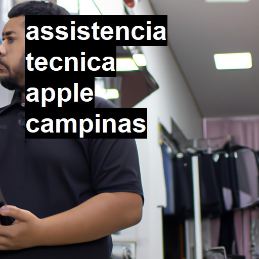 Assistência Técnica Apple  em Campinas |  R$ 99,00 (a partir)