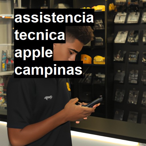 Assistência Técnica Apple  em Campinas |  R$ 99,00 (a partir)