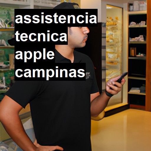 Assistência Técnica Apple  em Campinas |  R$ 99,00 (a partir)