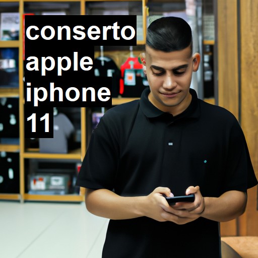 Conserto em  iPhone 11 | Veja o preço