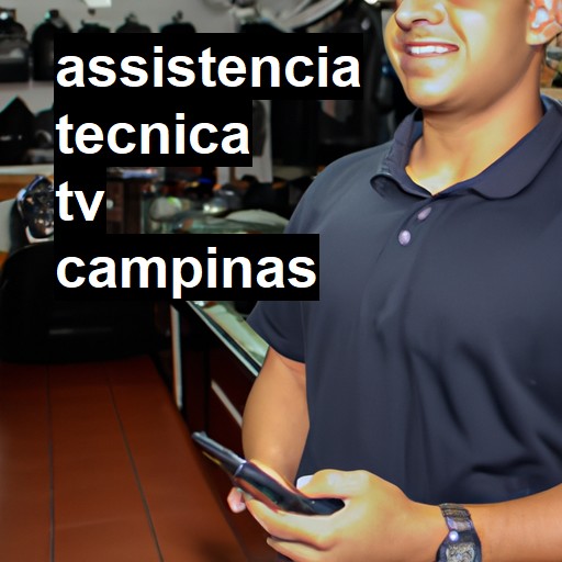 Assistência Técnica tv  em Campinas |  R$ 99,00 (a partir)