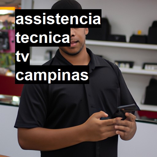 Assistência Técnica tv  em Campinas |  R$ 99,00 (a partir)