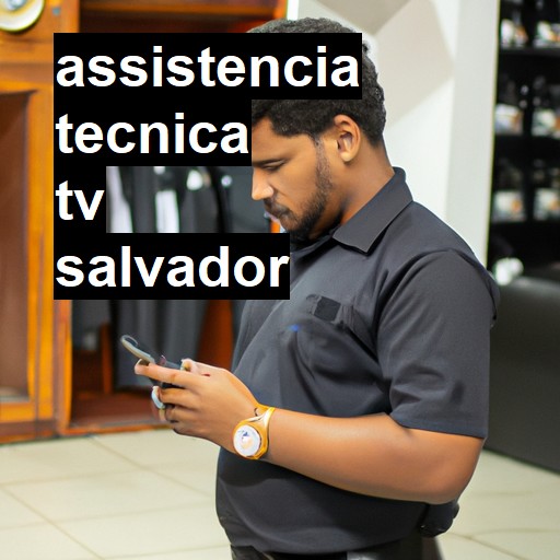 Assistência Técnica tv  em Salvador |  R$ 99,00 (a partir)