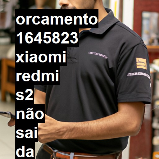XIAOMI REDMI S2 NÃO SAI DA TELA DE MAIN MENU E QUANDO DOU REBOOT ELE NAO REINICIA SO FICA DANDO LOOP | ConsertaSmart Belém Marambaia (DESATIVADA)