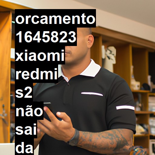 XIAOMI REDMI S2 NÃO SAI DA TELA DE MAIN MENU E QUANDO DOU REBOOT ELE NAO REINICIA SO FICA DANDO LOOP | ConsertaSmart Belém Marambaia (DESATIVADA)