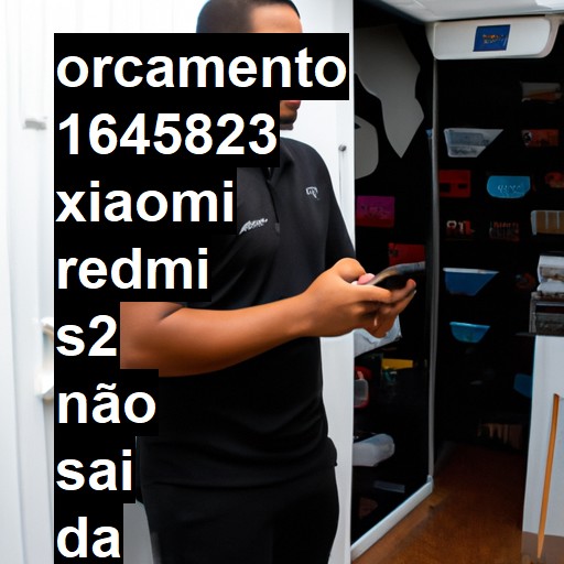 XIAOMI REDMI S2 NÃO SAI DA TELA DE MAIN MENU E QUANDO DOU REBOOT ELE NAO REINICIA SO FICA DANDO LOOP | ConsertaSmart Belém Marambaia (DESATIVADA)