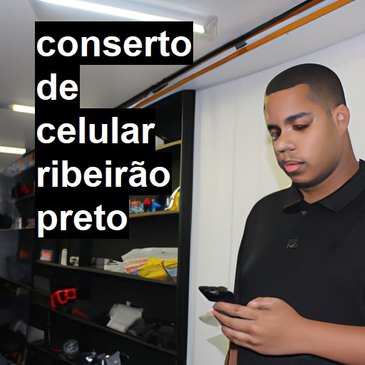 Conserto de Celular em Ribeirão Preto - R$ 99,00