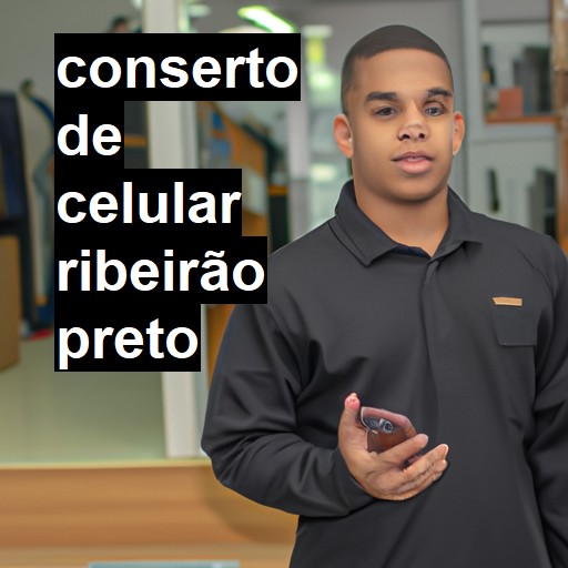 Conserto de Celular em Ribeirão Preto - R$ 99,00