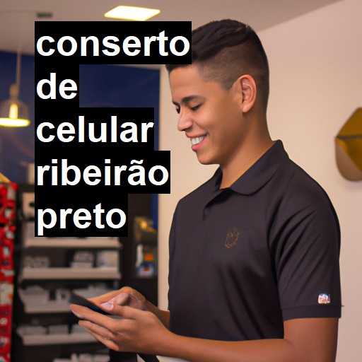 Conserto de Celular em Ribeirão Preto - R$ 99,00