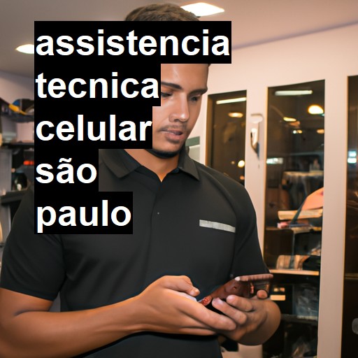 Assistência Técnica de Celular em São Paulo |  R$ 99,00 (a partir)