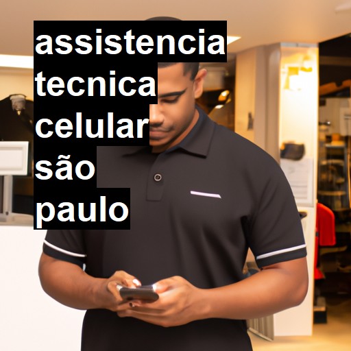 Assistência Técnica de Celular em São Paulo |  R$ 99,00 (a partir)