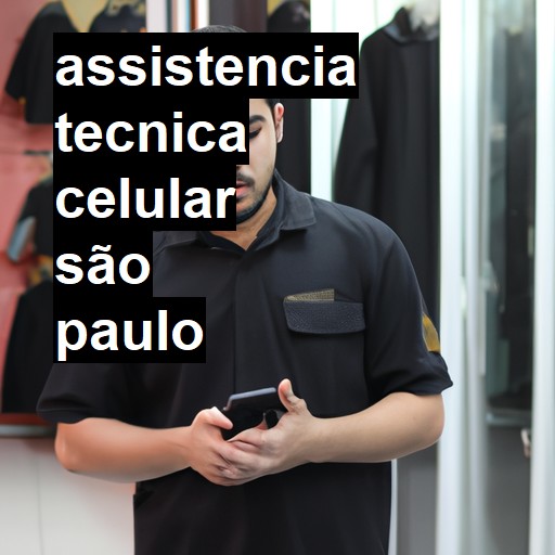 Assistência Técnica de Celular em São Paulo |  R$ 99,00 (a partir)