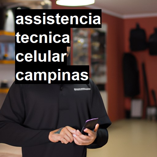 Assistência Técnica de Celular em Campinas |  R$ 99,00 (a partir)