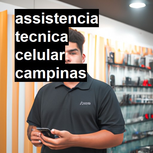 Assistência Técnica de Celular em Campinas |  R$ 99,00 (a partir)