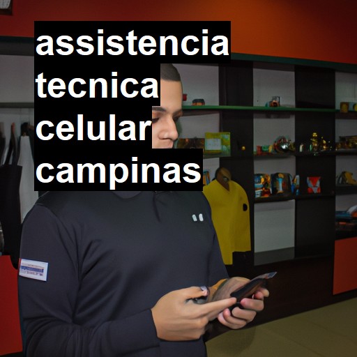 Assistência Técnica de Celular em Campinas |  R$ 99,00 (a partir)