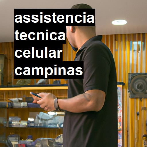 Assistência Técnica de Celular em Campinas |  R$ 99,00 (a partir)