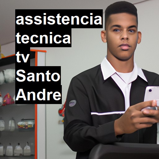 Assistência Técnica tv  em Santo André |  R$ 99,00 (a partir)