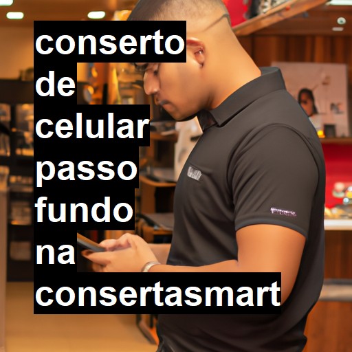 Conserto de Celular em Passo Fundo - R$ 99,00