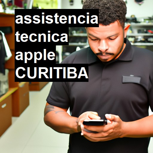 Assistência Técnica Apple  em Curitiba |  R$ 99,00 (a partir)