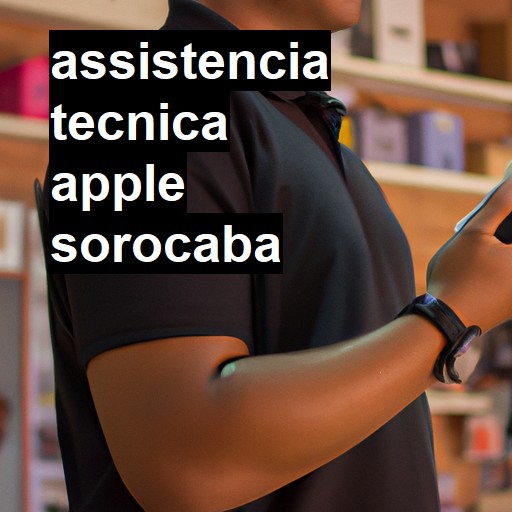 Assistência Técnica Apple  em Sorocaba |  R$ 99,00 (a partir)