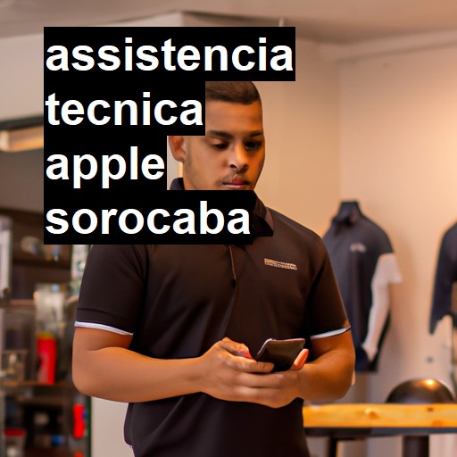 Assistência Técnica Apple  em Sorocaba |  R$ 99,00 (a partir)