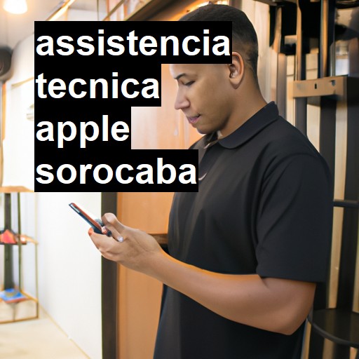 Assistência Técnica Apple  em Sorocaba |  R$ 99,00 (a partir)