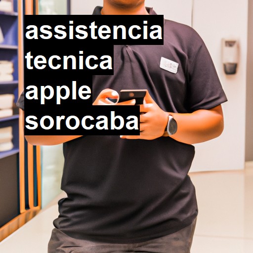 Assistência Técnica Apple  em Sorocaba |  R$ 99,00 (a partir)