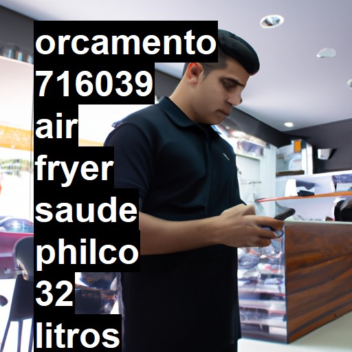 AIR FRYER SAUDE PHILCO 3,2 LITROS LIGUEI NO 220 V QUEIMOU..MAS ELA.LIGA E O TIMER FUNCIONA | ConsertaSmart Pindamonhangaba ( DESATIVADA )